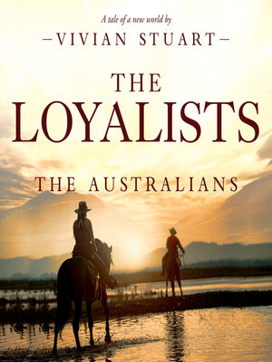 cover image of The Loyalists